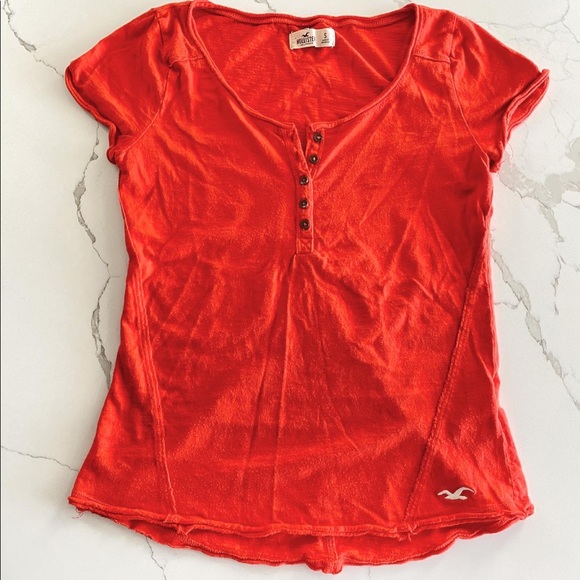 Hollister tee - Picture 2 of 2